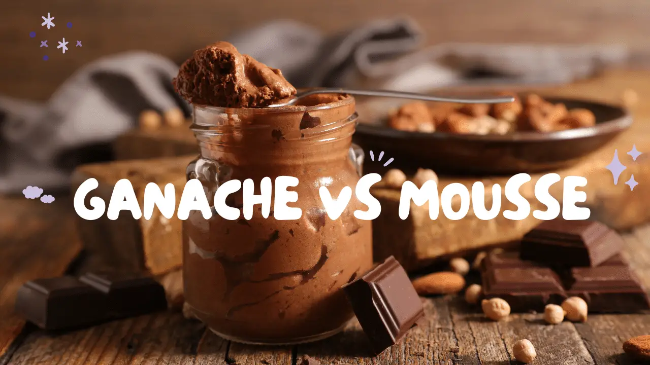Ganache vs Mousse: Comparing Two Popular Ingredients in Pastry-making