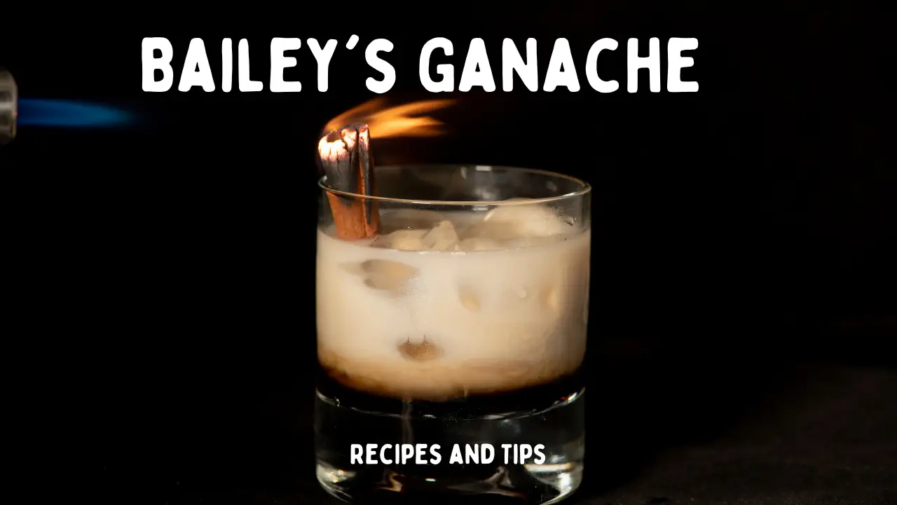 Baileys Ganache: Recipies and More