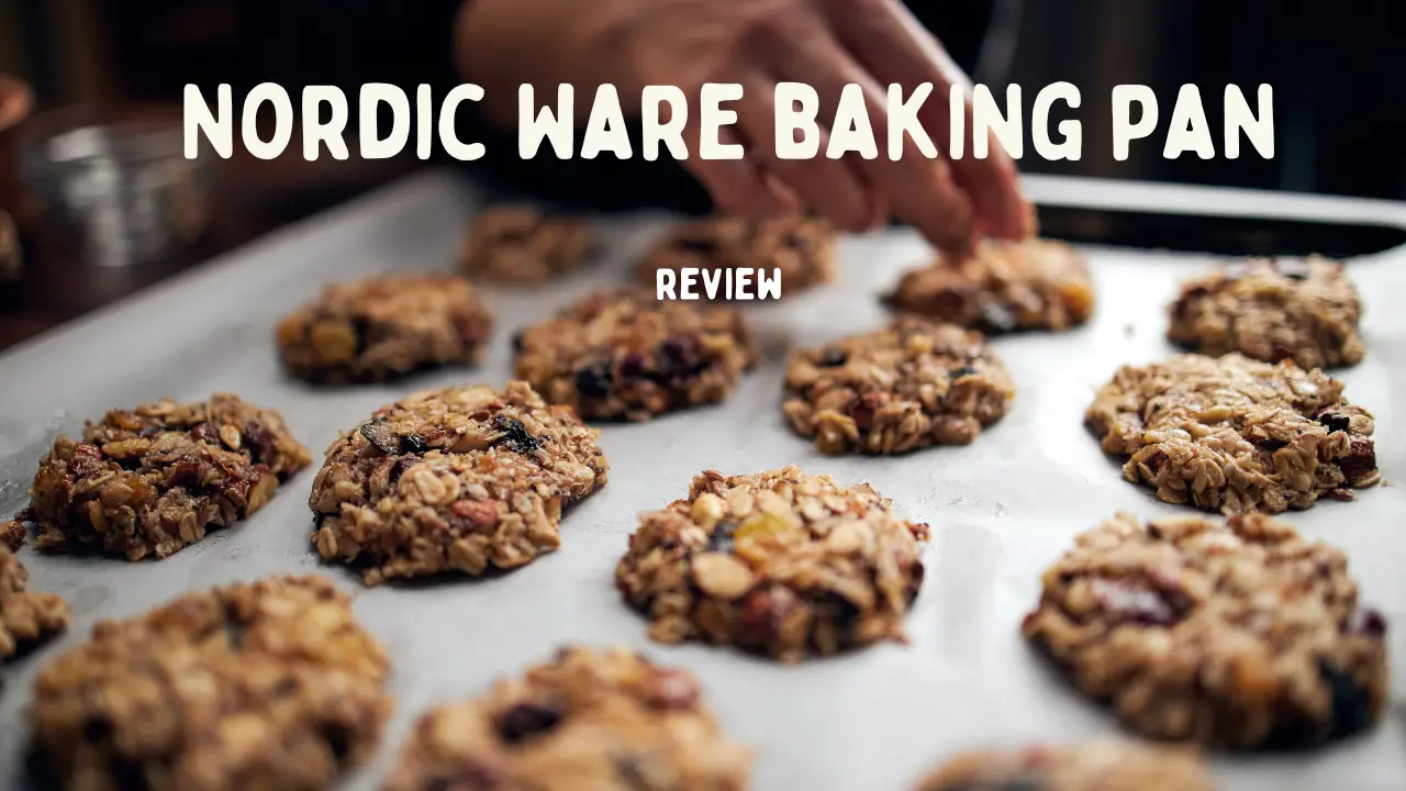 Nordic Ware – Perfectly Designed Baking Sheets for Your Kitchen!