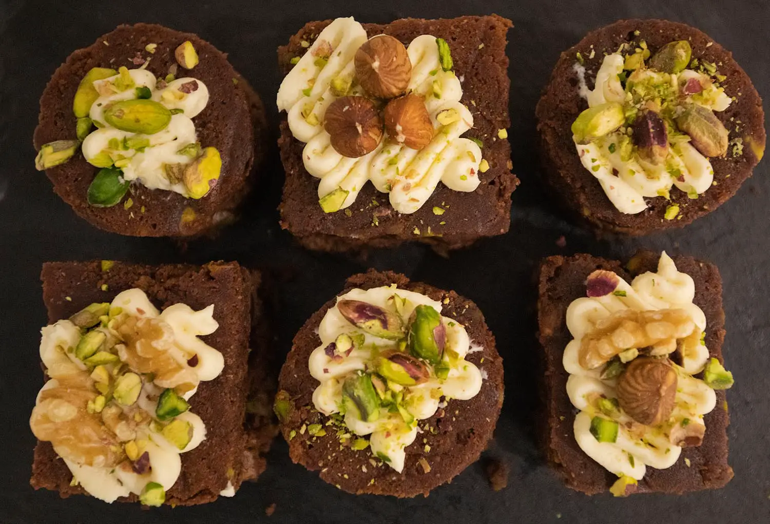 SUPER TASTY BROWNIES WITH A PINCH OF INDIVIDUALITY – RECIPE